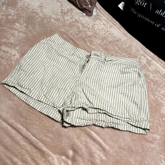 Striped Shorts!  - Picture 1 of 2